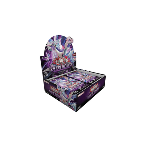 Yu-Gi-Oh! Rage of the Abyss Booster Display 24 Booster (englisch)