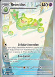 Pokemon Karmesin & Purpur – Schwarze Blitze Tech-Sticker-Kollektion (Deutsch)