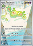 Pokemon Karmesin & Purpur – Schwarze Blitze Tech-Sticker-Kollektion (Deutsch)
