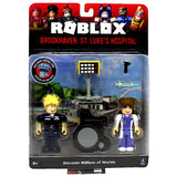 Roblox  - Brookhaven St. Luke’s Hospital