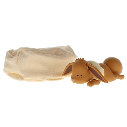 Holly Box Pokemon Sleeping Serie - Evoli (japanscih)