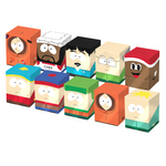 South Park Squaroes – Offizielle Deckbox - Mr. Garrison