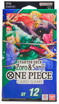 One Piece Card Game - Starter Deck ST-12: Zoro & Sanji (englisch)