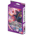 One Piece Card Game - Starter Deck ST-18: Purple Monkey D. Luffy (englisch)