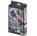 One Piece Card Game - Starter Deck ST-19: Black Smoker (englisch)