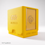 Gamegenic Twin Suns Deck Pod  - Star Wars Unlimited - Yellow