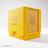 Gamegenic Twin Suns Deck Pod  - Star Wars Unlimited - Yellow