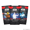 Star Wars Unlimited – Spark of Rebellion Booster (Englisch)