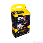 Star Wars: Unlimited – Jump to Lightspeed Starterdeck (Englisch)