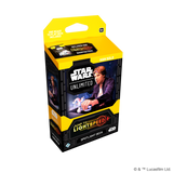 Star Wars: Unlimited – Jump to Lightspeed Starterdeck (Englisch)