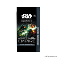 Star Wars: Unlimited – Ashes of the Empire: Carbonite Edition Einzelbooster (Premium) (englisch) *Vorbestellung