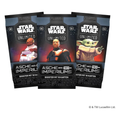 Star Wars: Unlimited – Asche des Imperiums: Einzelbooster (deutsch) *Vorbestellung