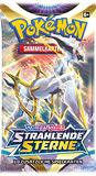 Pokemon Schwert & Schild Strahlende Sterne Booster (deutsch)