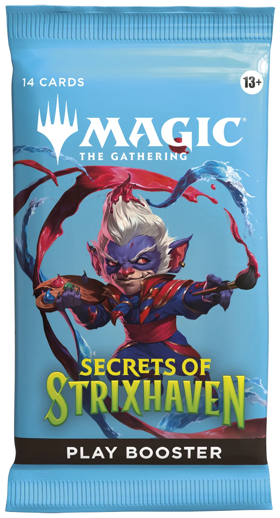 Magic the Gathering Secrets of Strixhaven - Bundle (englisch)