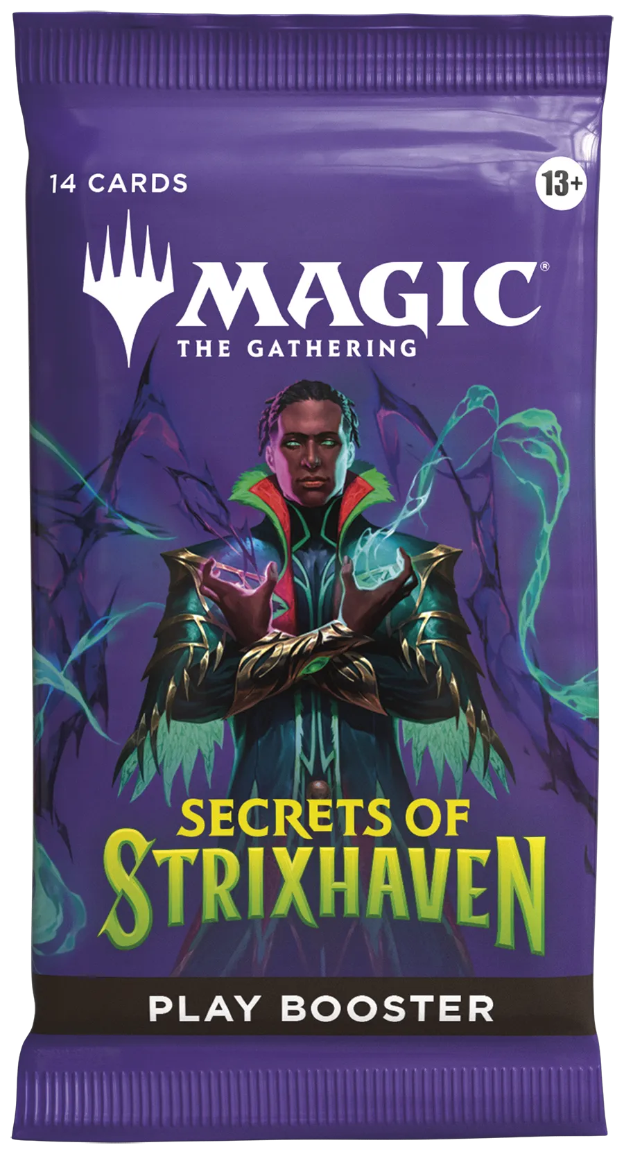 Magic the Gathering Secrets of Strixhaven - Bundle (englisch)