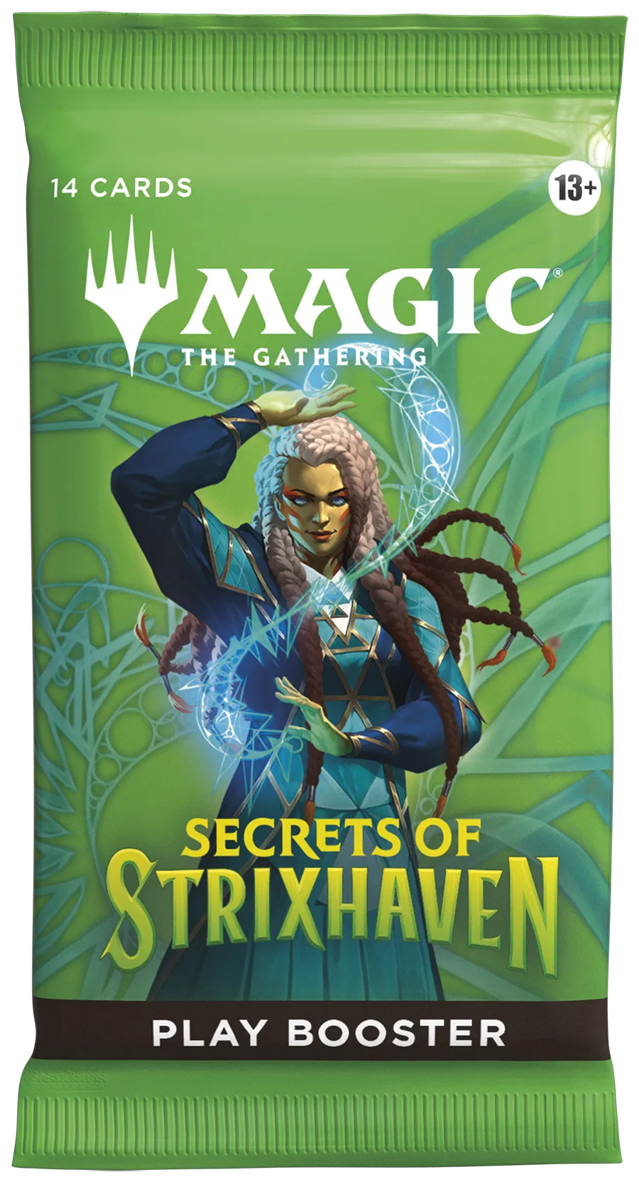 Magic the Gathering Secrets of Strixhaven - Bundle (englisch)