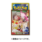 Pokemon Center Original Card Game Sleeve Serena 64 Sleeves