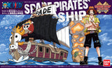 One Piece - Grand Ship Collection Spade Pirates' Ship