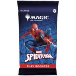 Magic The Gathering Marvel’s Spider-Man – Play Booster (englisch, Einzelbooster)