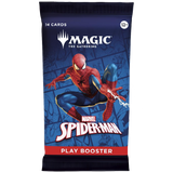 Magic The Gathering Marvel’s Spider-Man – Play Booster (englisch, Einzelbooster)