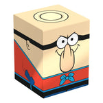 SpongeBob Schwammkopf Squaroes – Offizielle Deckbox - Barnacle Boy