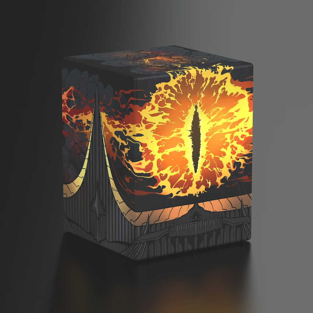 Ultimate Guard Squaroes The Lord of the Rings – Saruman (Deck Box 100+) LOTR014