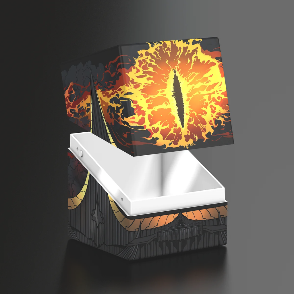 Ultimate Guard Squaroes The Lord of the Rings – Saruman (Deck Box 100+) LOTR014