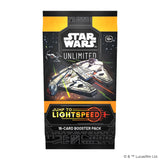 Star Wars: Unlimited - Jump to Lightspeed Booster (Englisch)