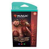 Magic: The Gathering – Streets of New Capenna Theme Booster (Englisch)