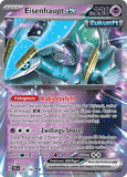 Pokemon Eisenhaupt ex Tin Box 2024 (Deutsch)