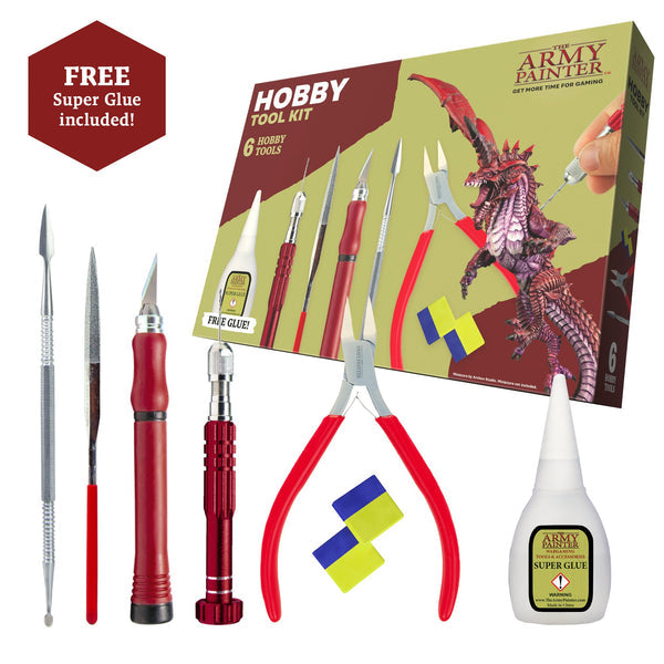 The Army Painter - Hobby Tool Kit