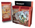 Magic The Gathering – Avatar: The Last Airbender Sammler Booster-Display (Deutsch)