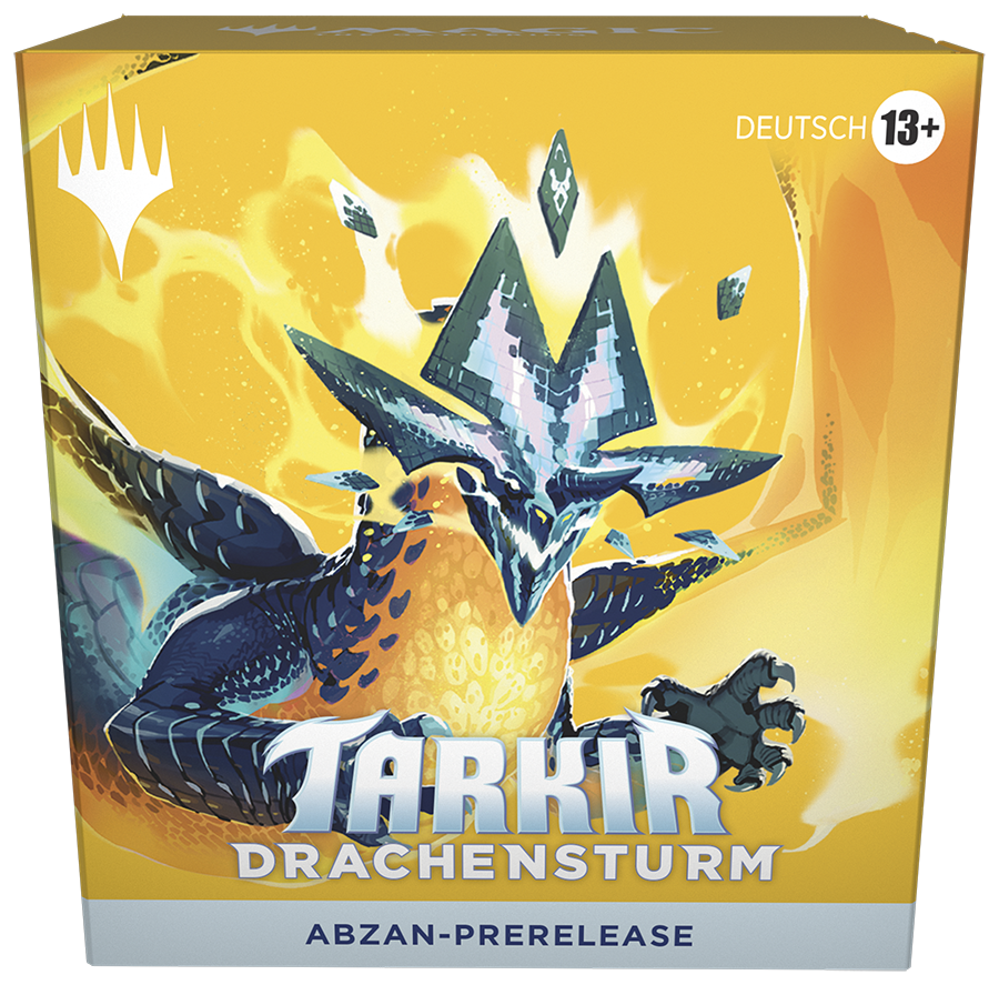 Magic: The Gathering – Tarkir: Dragonstorm Prerelease Pack (englisch)