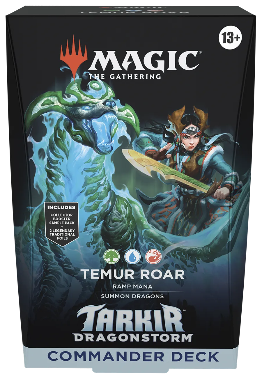 MtG Commander Decks kaufen | Magic: The Gathering Commander ...
