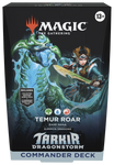 Magic: The Gathering - Tarkir: Dragonstorm Commander Decks 5 Stück (englisch)