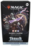 Magic: The Gathering - Tarkir: Dragonstorm Commander Decks 5 Stück (englisch)