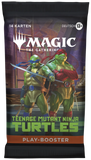 Magic The Gathering – Teenage Mutant Ninja Turtles Play Booster Display (Deutsch) *Vorbestellung