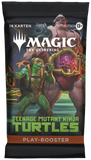 Magic The Gathering – Teenage Mutant Ninja Turtles Draft Night Box (Englisch) *Vorbestellung