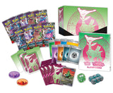 Pokemon Scarlet & Violet SV05 Temporal Forces Elite Trainer Box Iron Leaves (englisch)