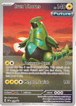 Pokemon Scarlet & Violet SV05 Temporal Forces Elite Trainer Box Iron Leaves (englisch)