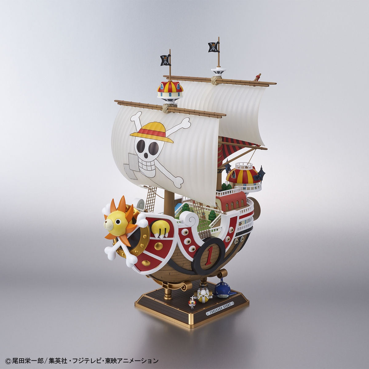 One Piece – Thousand Sunny (Land of Wano Ver.) – Grand Ship Collection