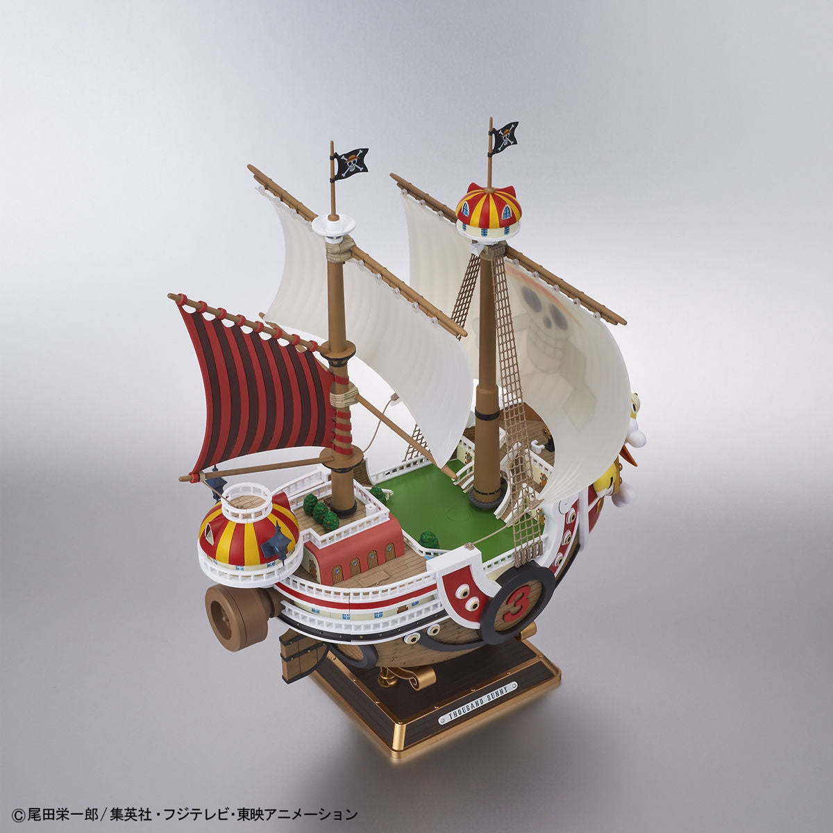 One Piece – Thousand Sunny (Land of Wano Ver.) – Grand Ship Collection