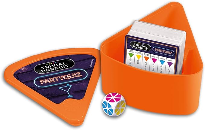 Trivial Pursuit – PartyQuiz (Deutsch)
