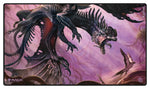 Magic The Gathering – „Tarkir: Dragonstorm“ Play-Mat – Feral Deathgorger (Ultimate Guard)