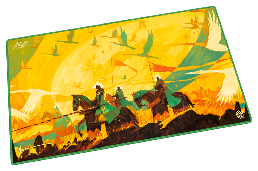 Ultimate Guard – Play-Mat "Artist Edition #3 Dominik Mayer"