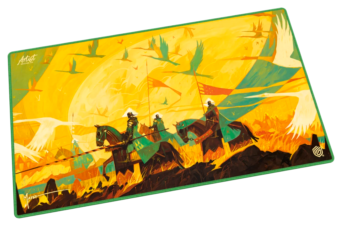 Ultimate Guard – Play-Mat "Artist Edition #3 Dominik Mayer"