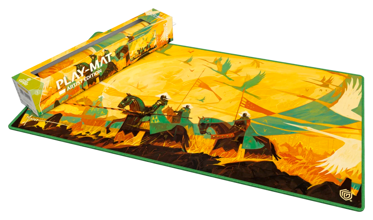 Ultimate Guard – Play-Mat "Artist Edition #3 Dominik Mayer"