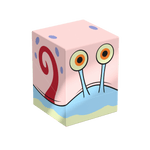 SpongeBob Schwammkopf Squaroes – Offizielle Deckbox - Gary