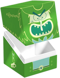 SpongeBob Schwammkopf Squaroes – Offizielle Deckbox - Flying Dutchman