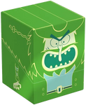 SpongeBob Schwammkopf Squaroes – Offizielle Deckbox - Flying Dutchman